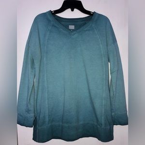 Ombré Sweatshirt